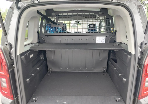 Fiat Doblo cena 114900 przebieg: 1, rok produkcji 2024 z Sobótka małe 137